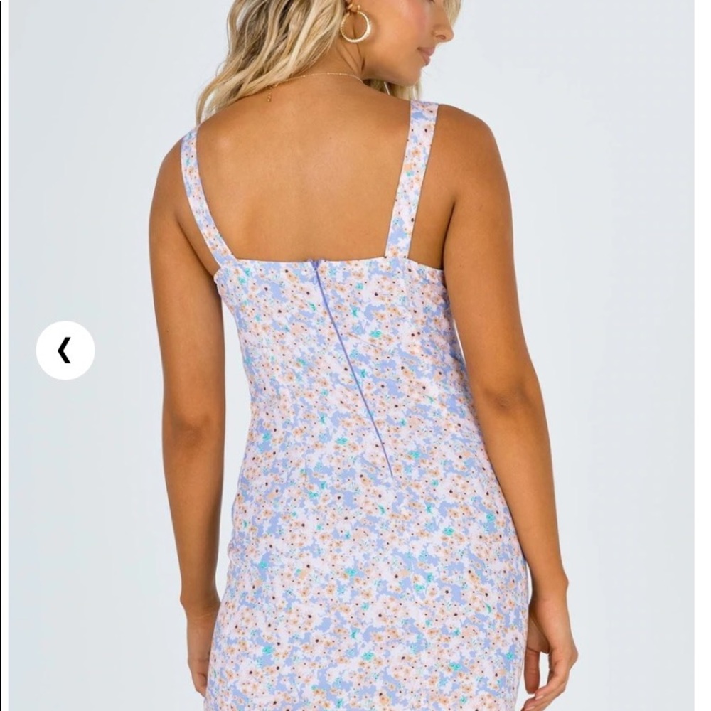 NWT Princess Polly Iris Dress SZ US 4